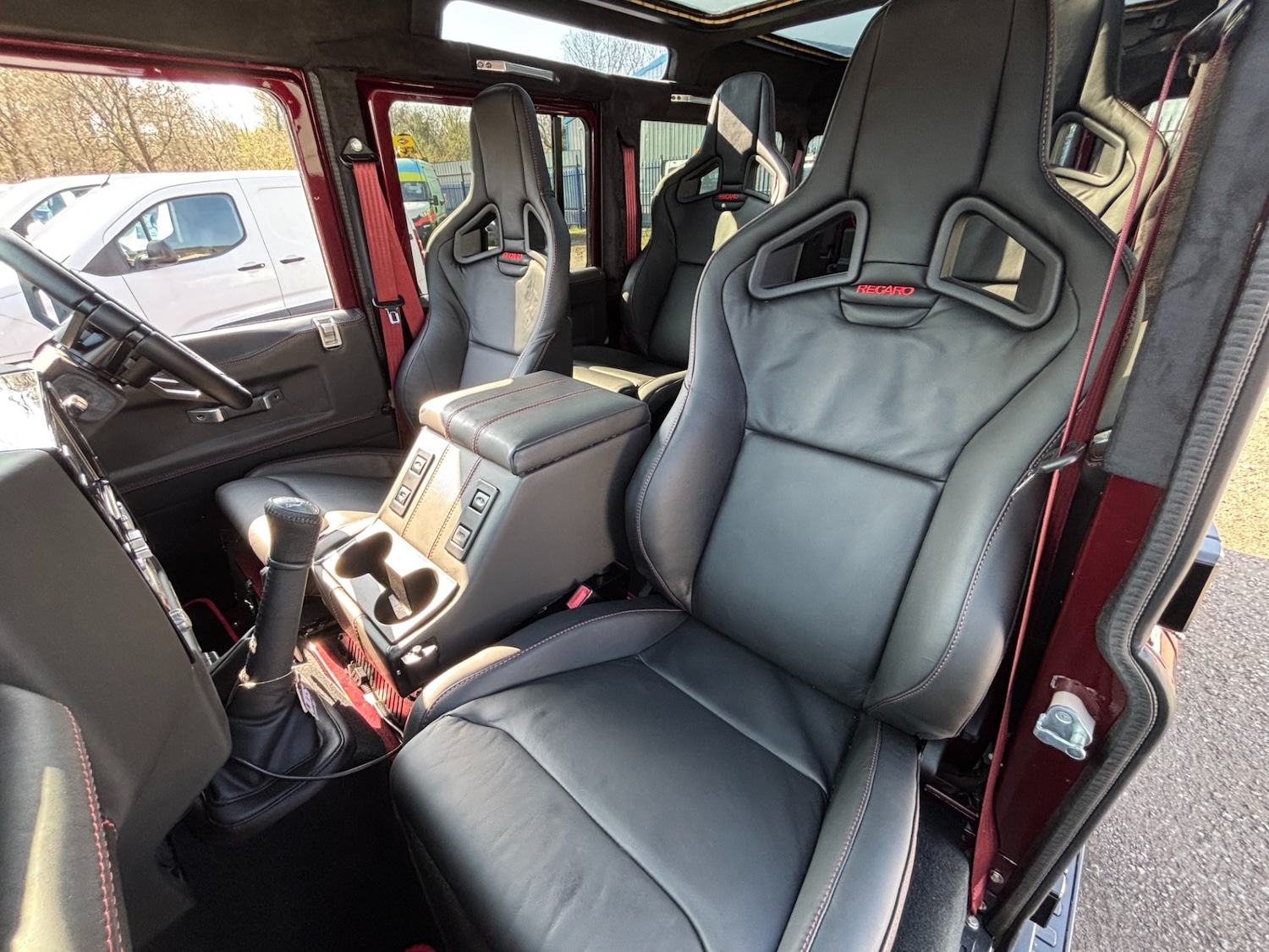Used Land Rover Defender 2011 for sale - 76363124: Photo 11