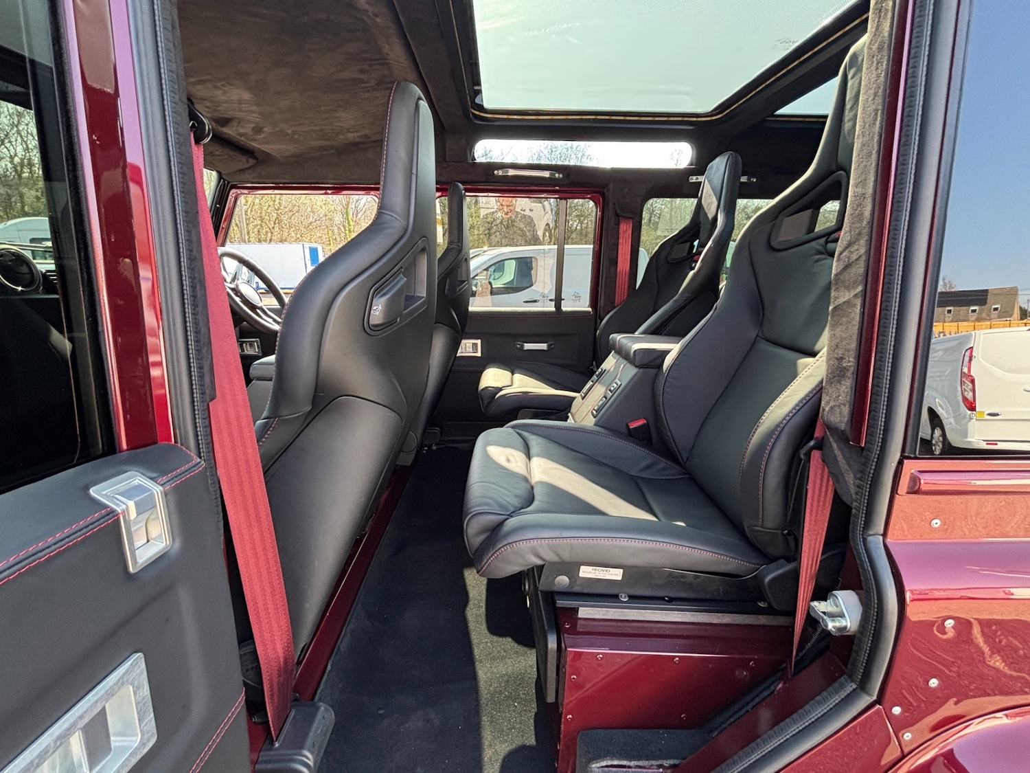Used Land Rover Defender 2011 for sale - 76363124: Photo 13