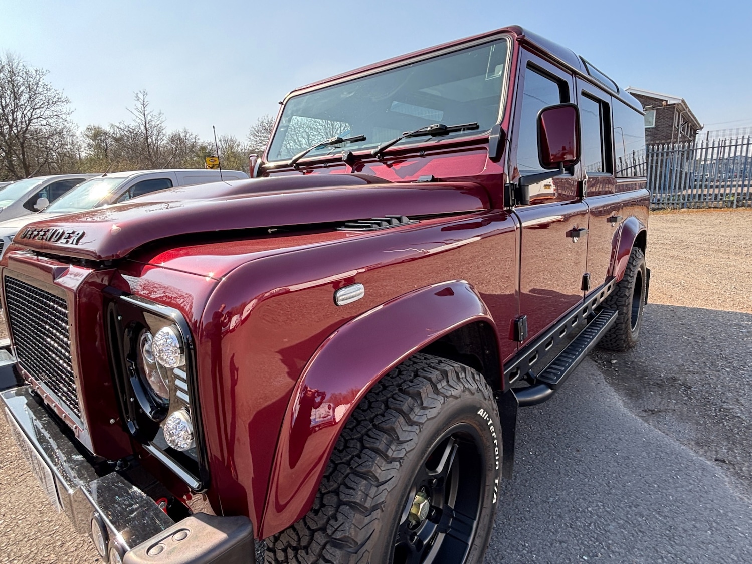Used Land Rover Defender 2011 for sale - 76363124: Photo 15