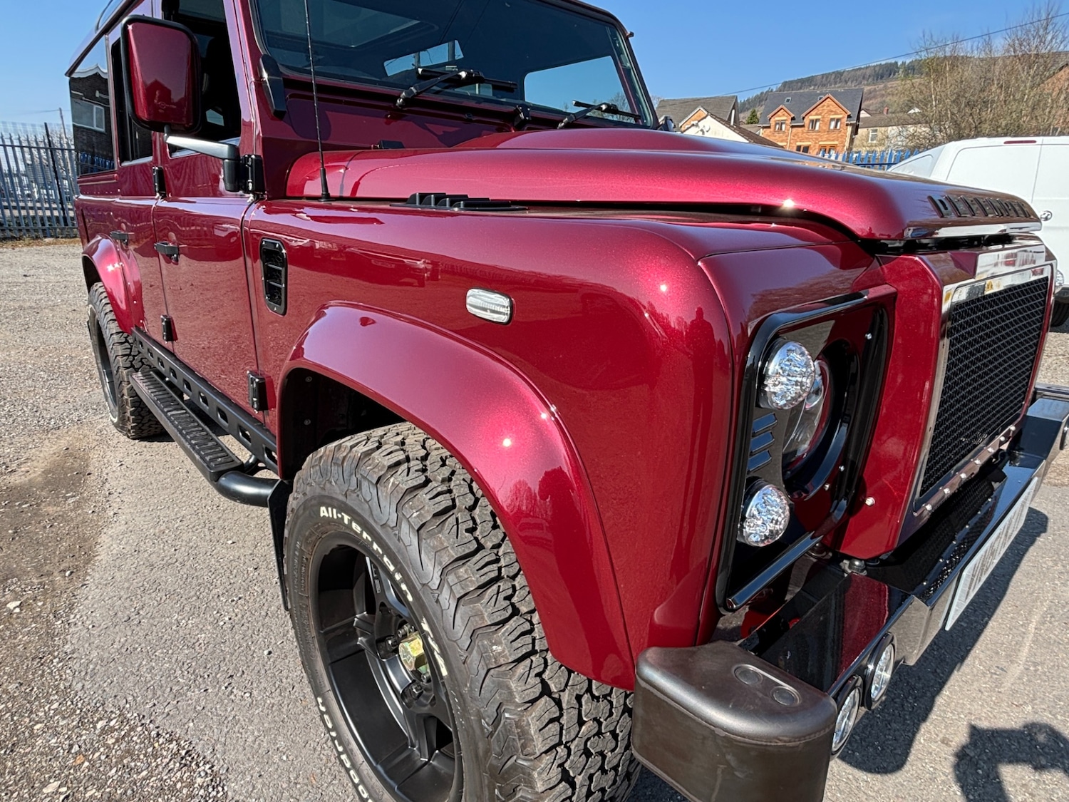 Used Land Rover Defender 2011 for sale - 76363124: Photo 16