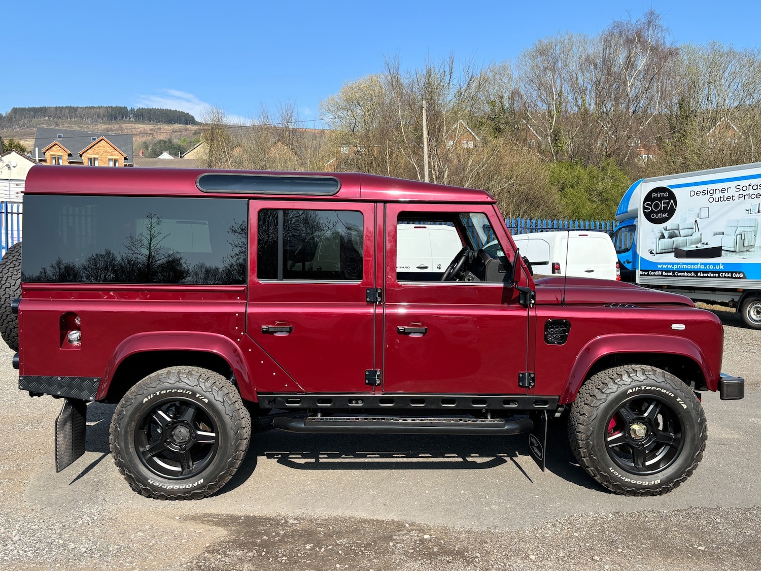 Used Land Rover Defender 2011 for sale - 76363124: Photo 5