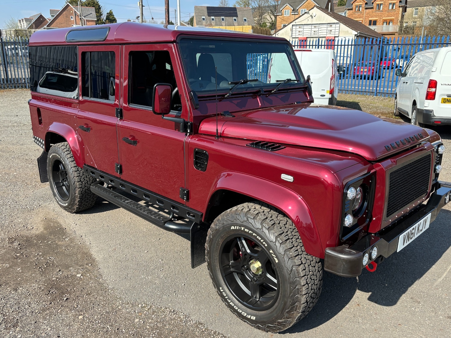 Used Land Rover Defender 2011 for sale - 76363124: Photo 6