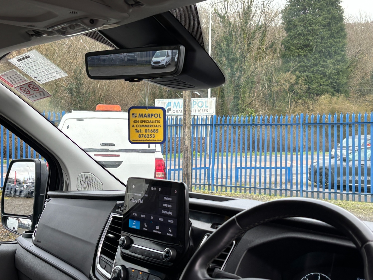 Used Ford Transit Custom 2023 for sale - 77803691: Photo 10