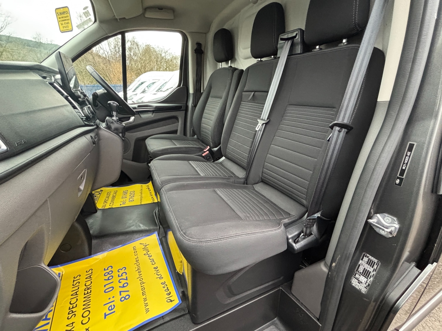 Used Ford Transit Custom 2023 for sale - 77803691: Photo 12