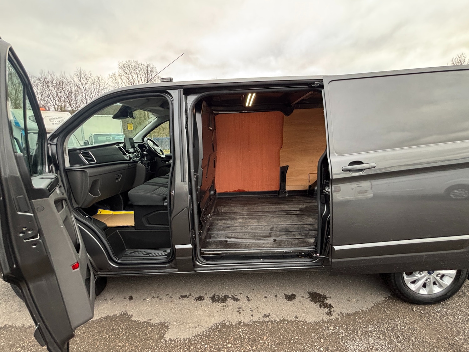 Used Ford Transit Custom 2023 for sale - 77803691: Photo 13