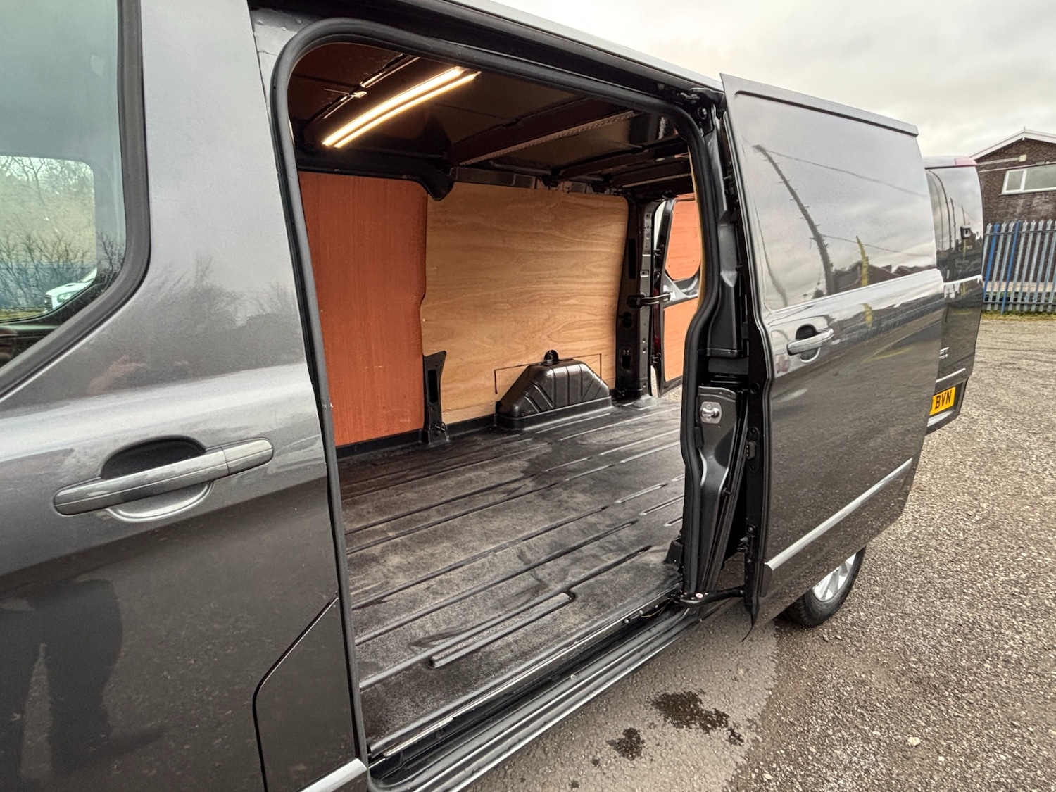 Used Ford Transit Custom 2023 for sale - 77803691: Photo 15