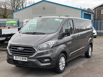 Used Ford Transit Custom 2023 for sale - 77803691: Photo