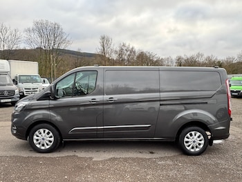 Used Ford Transit Custom 2023 for sale - 77803691: Photo