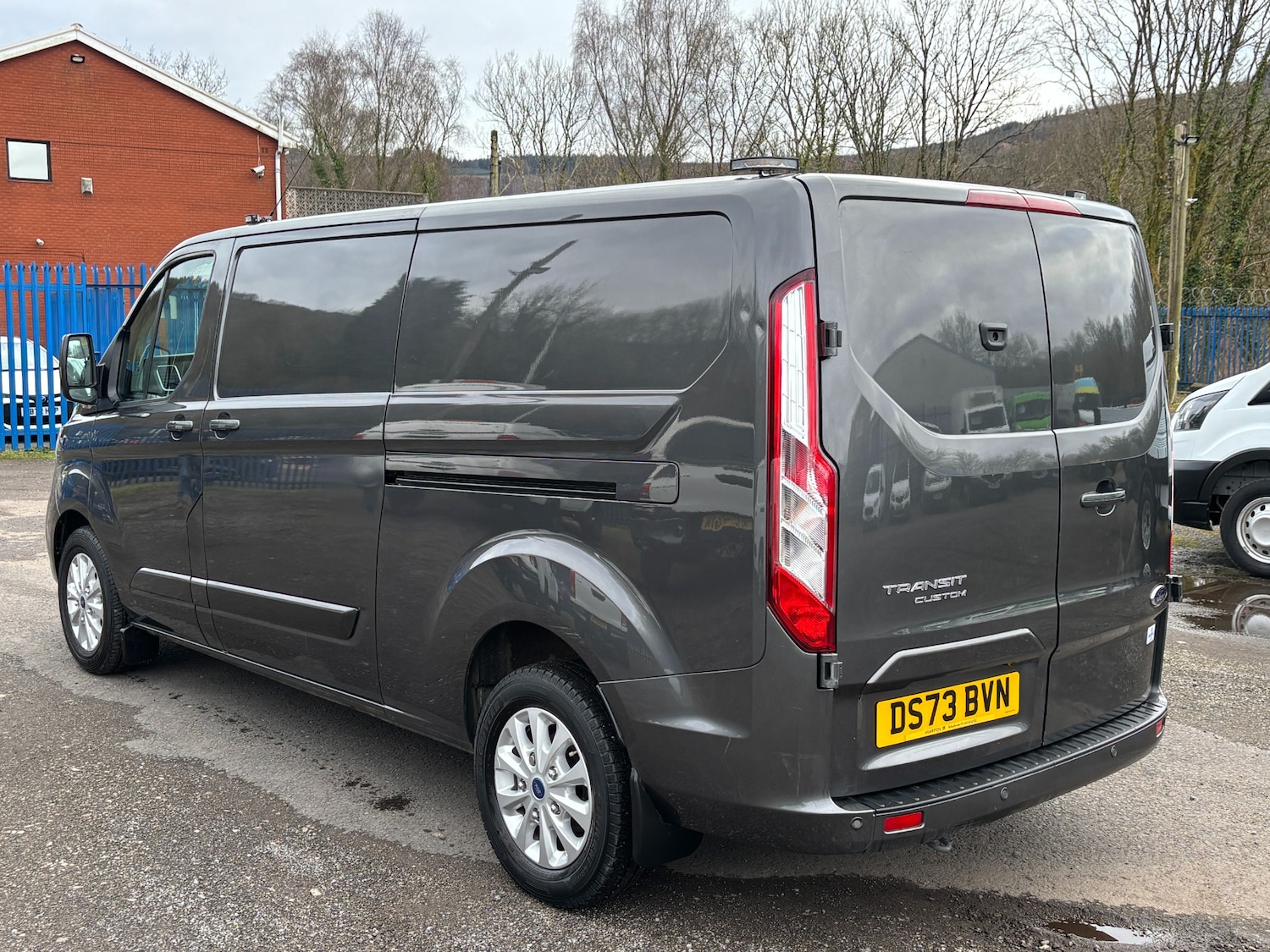 Used Ford Transit Custom 2023 for sale - 77803691: Photo 3