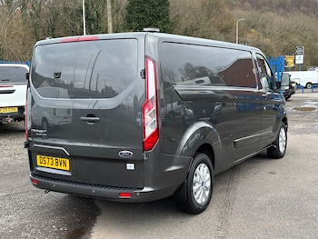 Used Ford Transit Custom 2023 for sale - 77803691: Photo