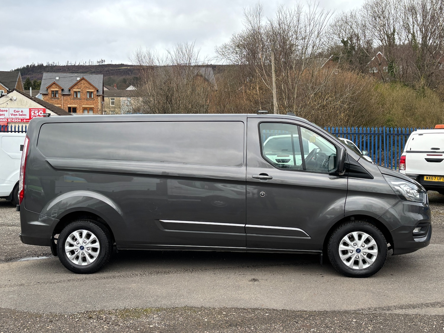 Used Ford Transit Custom 2023 for sale - 77803691: Photo 5
