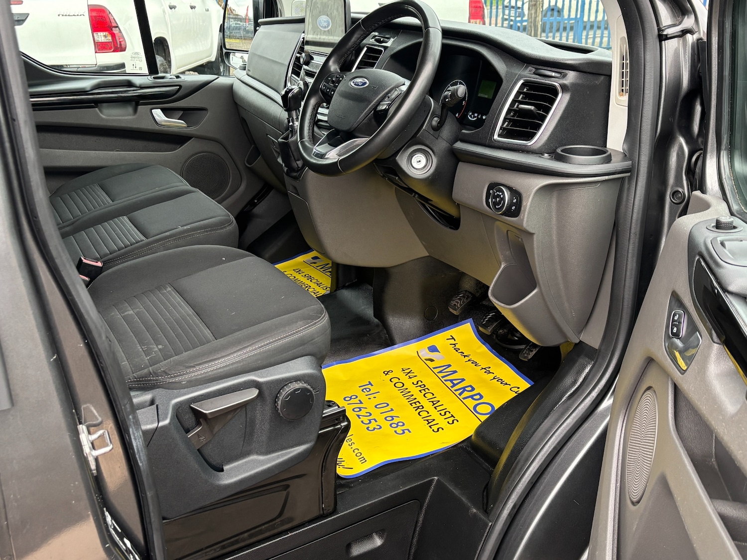 Used Ford Transit Custom 2023 for sale - 77803691: Photo 7