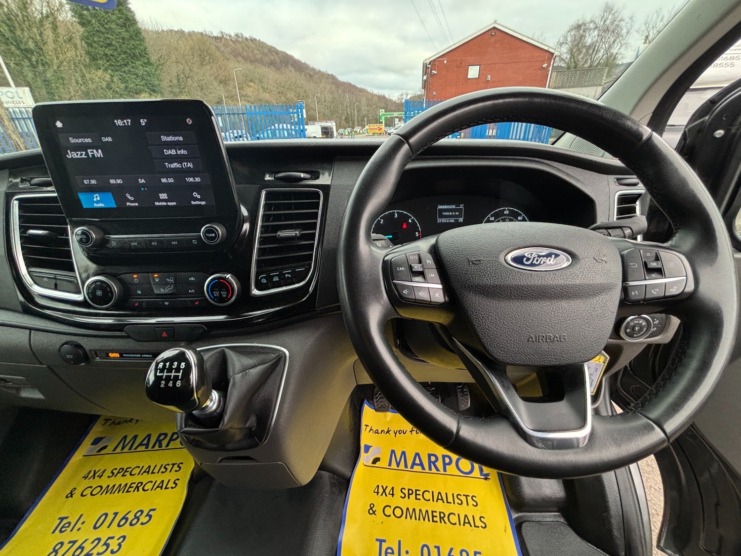 Used Ford Transit Custom 2023 for sale - 77803691: Photo 8