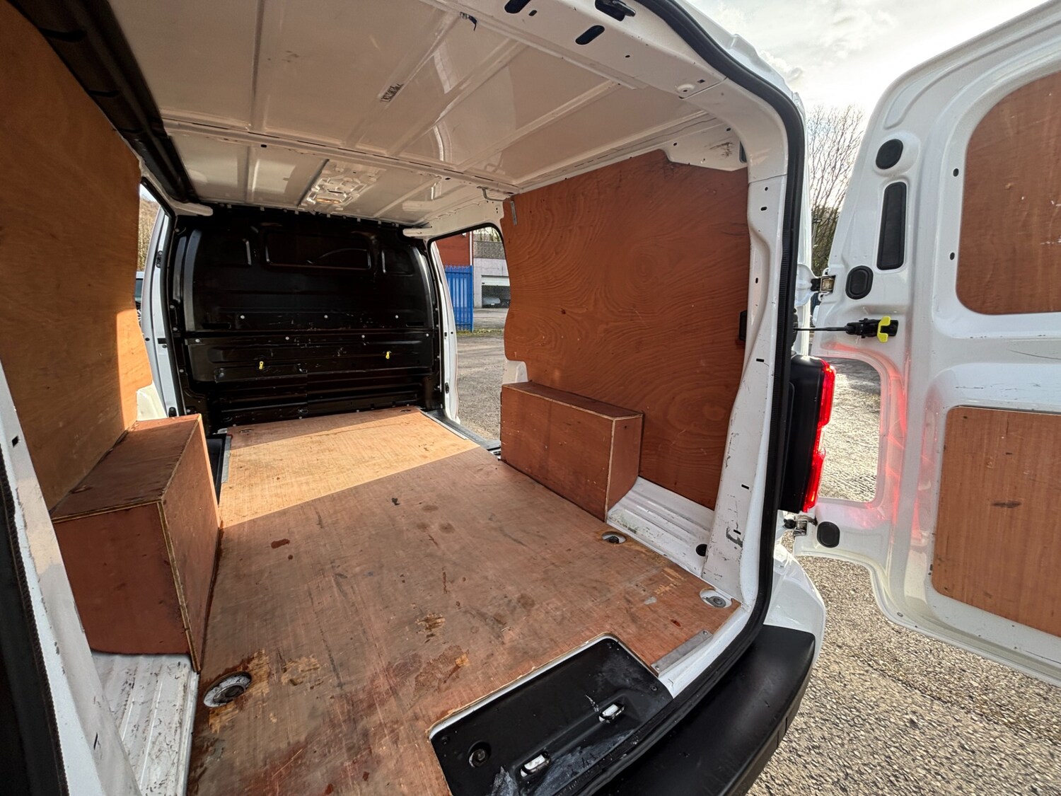 Vehicle 14