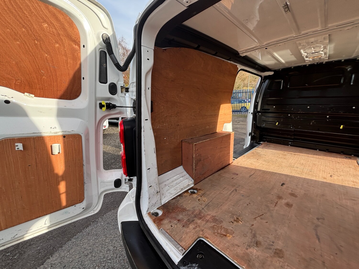 Vehicle 15