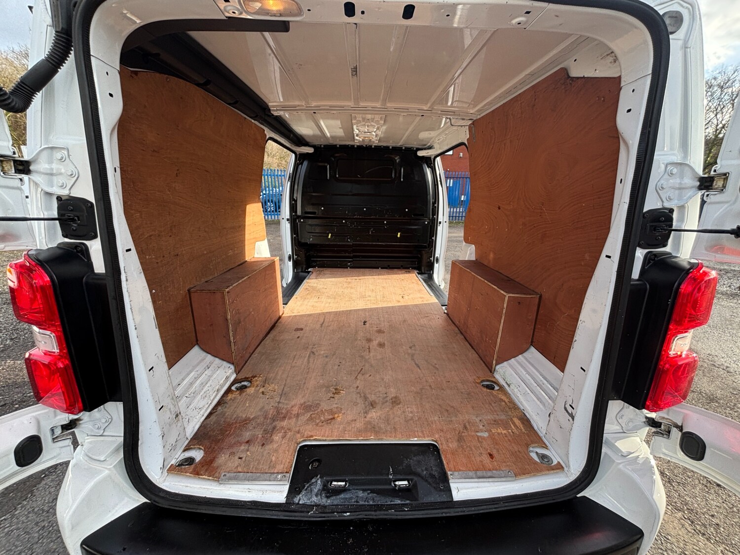 Vehicle 16