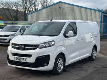 Used Vauxhall Vivaro 2021 for sale - 73722858: Photo