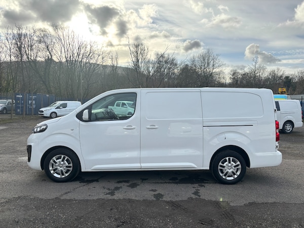Used Vauxhall Vivaro 2021 for sale - 73722858: Photo 2