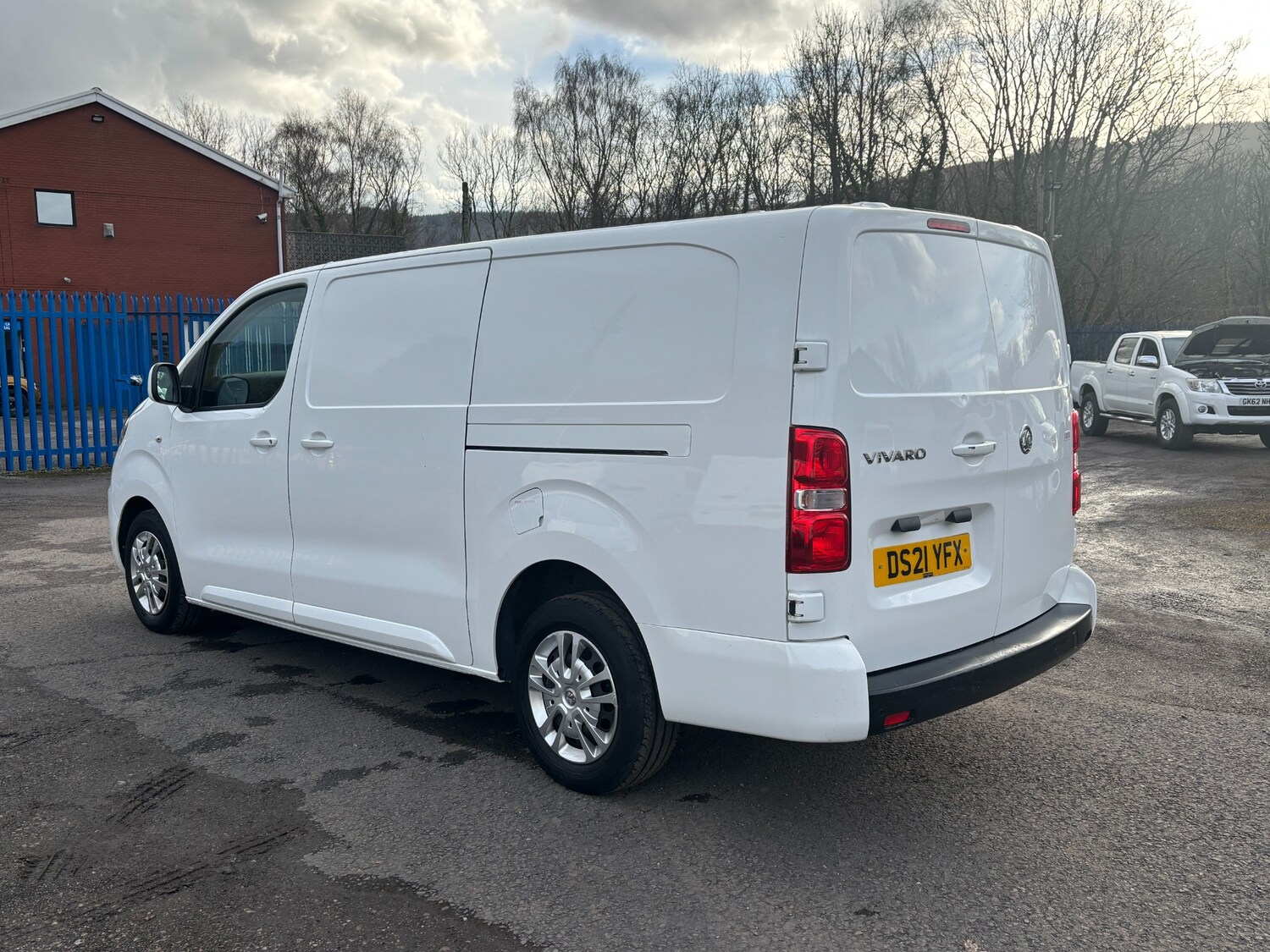 Vehicle 3