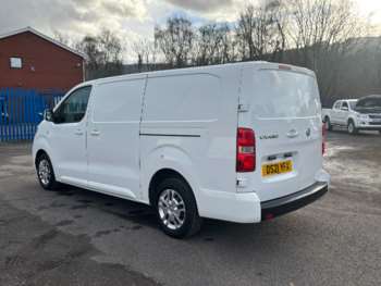 Used Vauxhall Vivaro 2021 for sale - 73722858: Photo