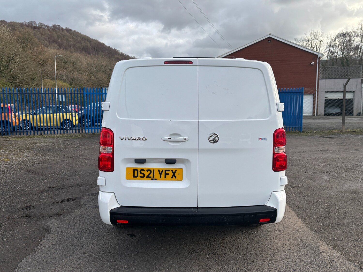Vehicle 4