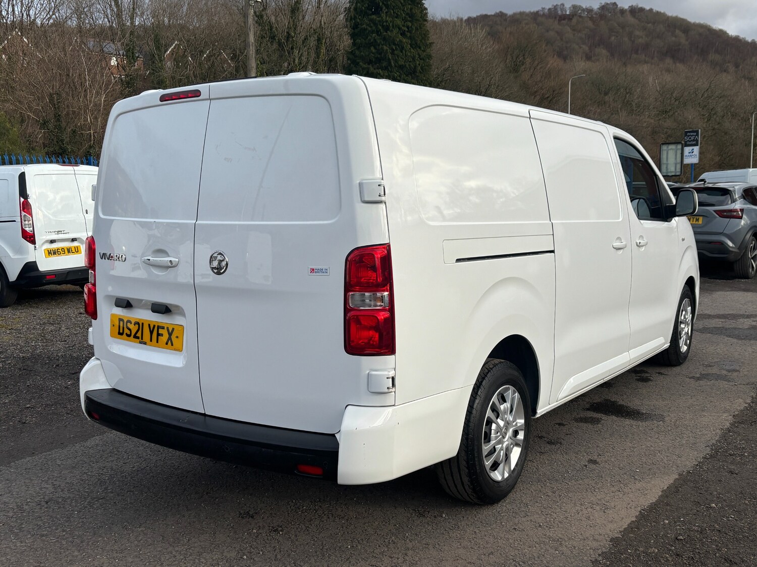 Vehicle 5