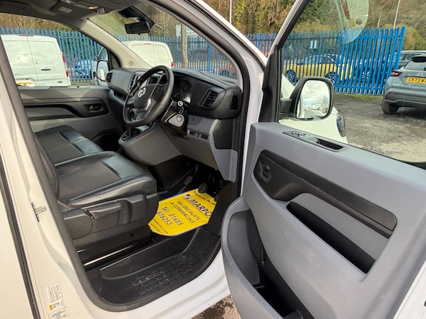 Used Vauxhall Vivaro 2021 for sale - 73722858: Photo 7