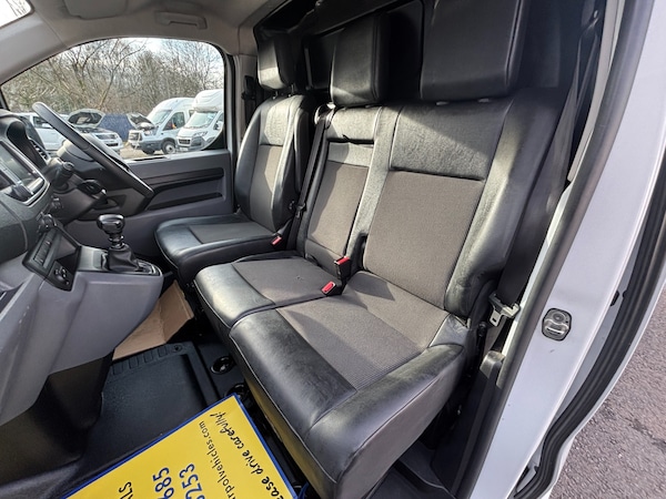 Used Vauxhall Vivaro 2021 for sale - 73722858: Photo 8
