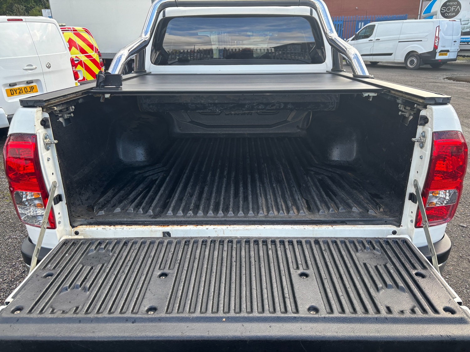 Used Toyota Hilux 2017 for sale - 76330182: Photo 13