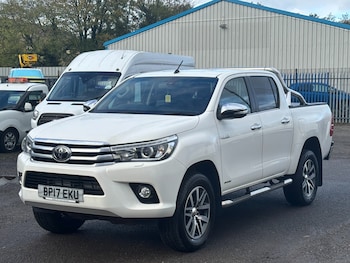 Toyota - Hilux