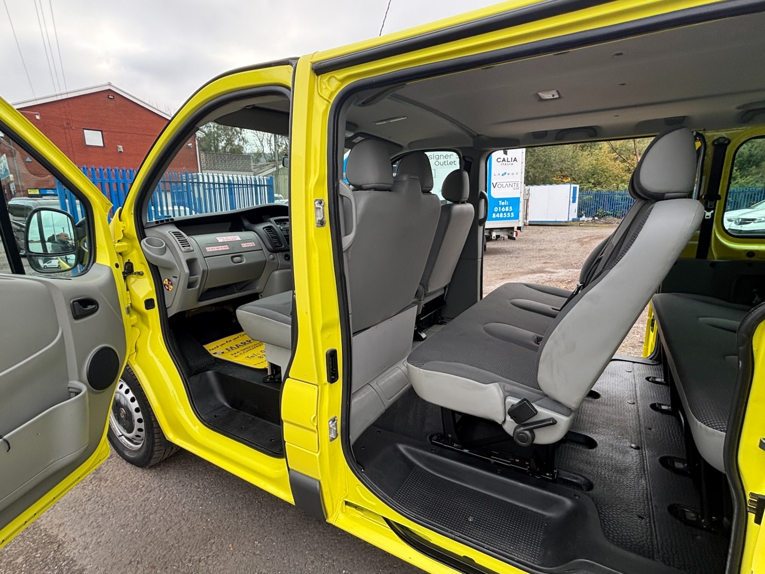 Used Vauxhall Vivaro 2014 for sale - 76221905: Photo 13