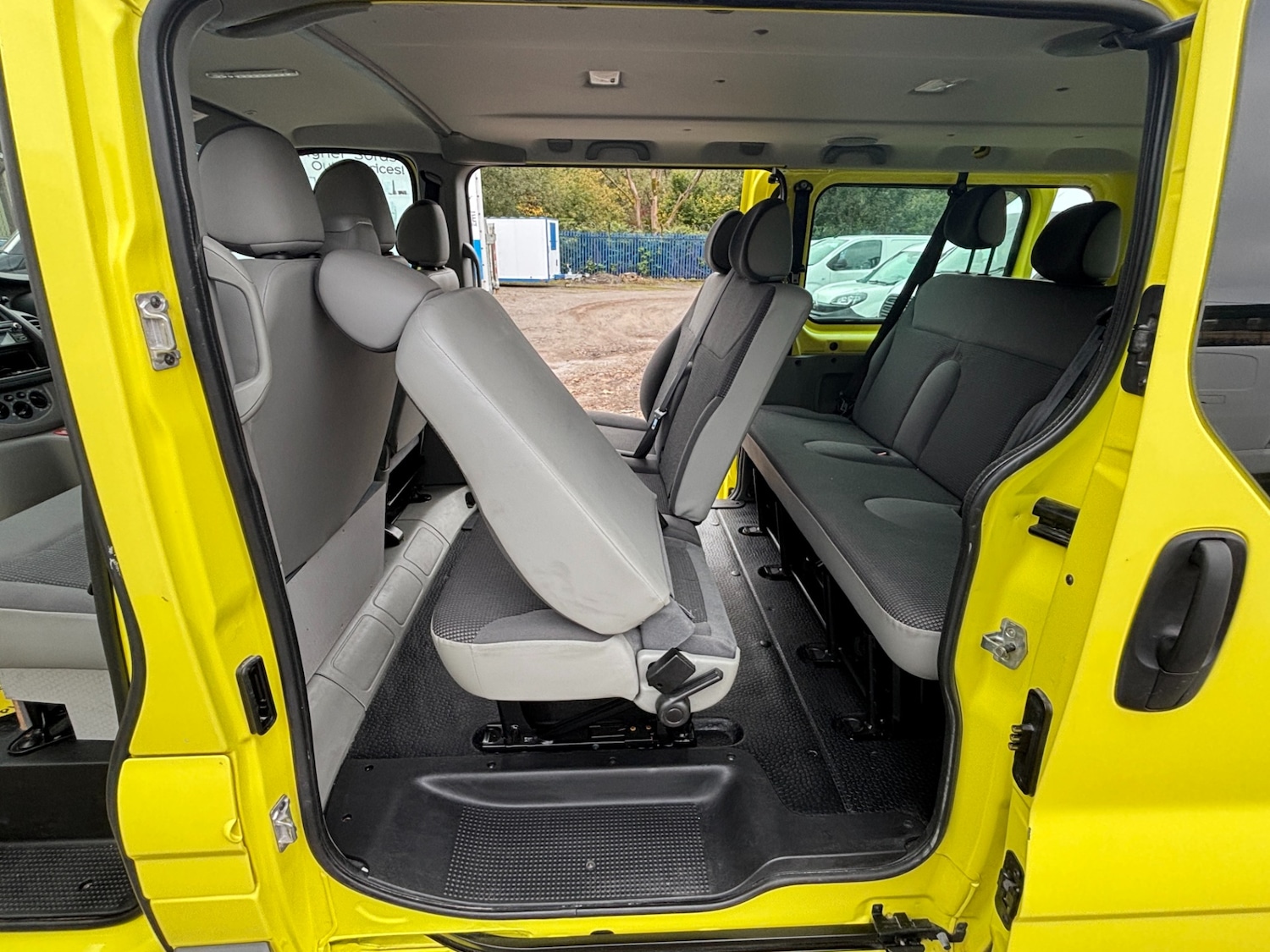 Used Vauxhall Vivaro 2014 for sale - 76221905: Photo 14