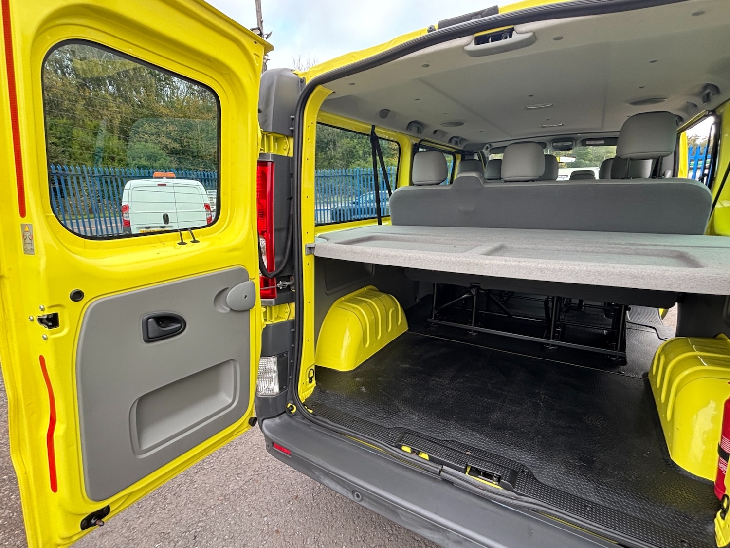 Used Vauxhall Vivaro 2014 for sale - 76221905: Photo 16