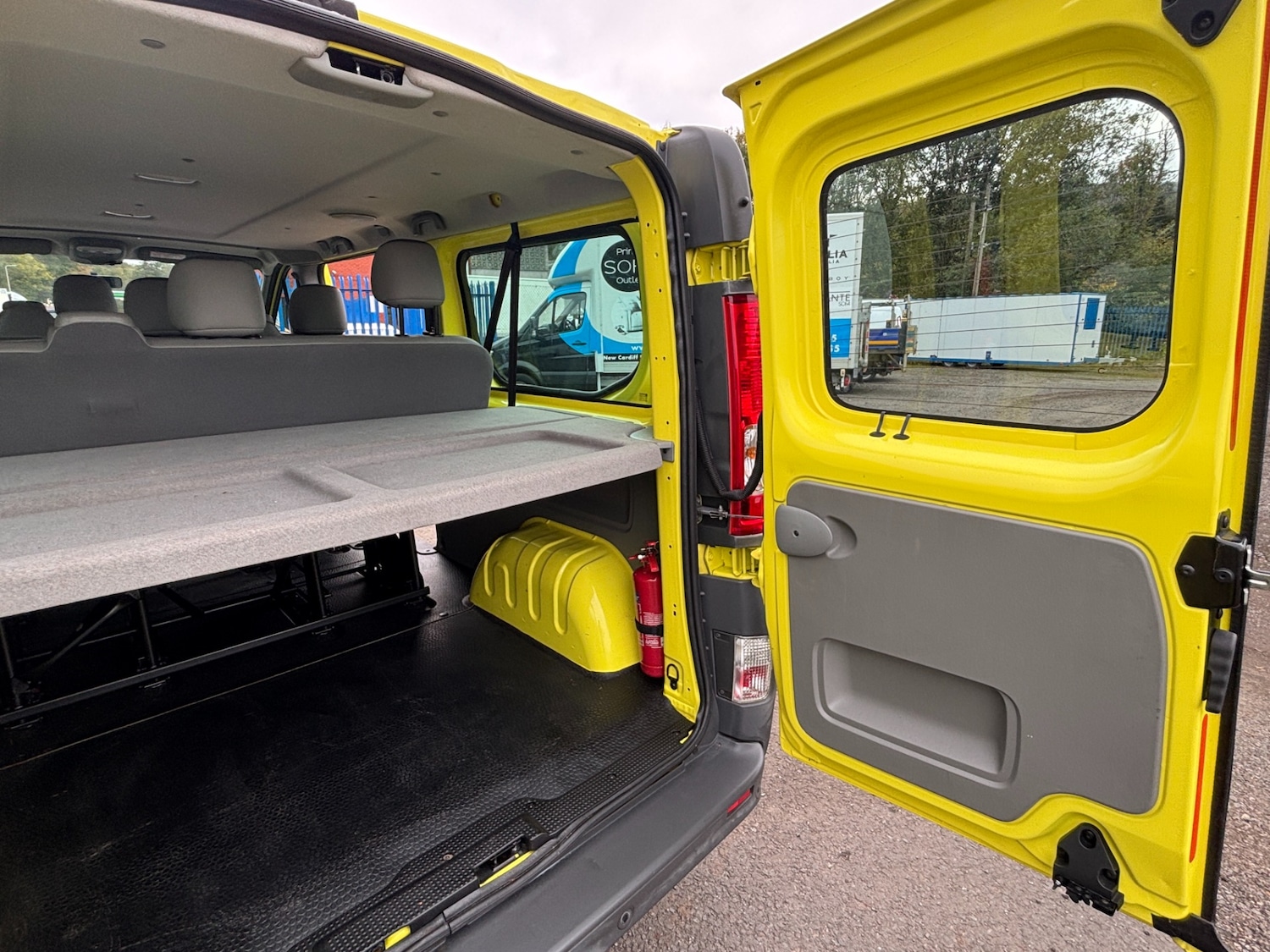 Used Vauxhall Vivaro 2014 for sale - 76221905: Photo 17