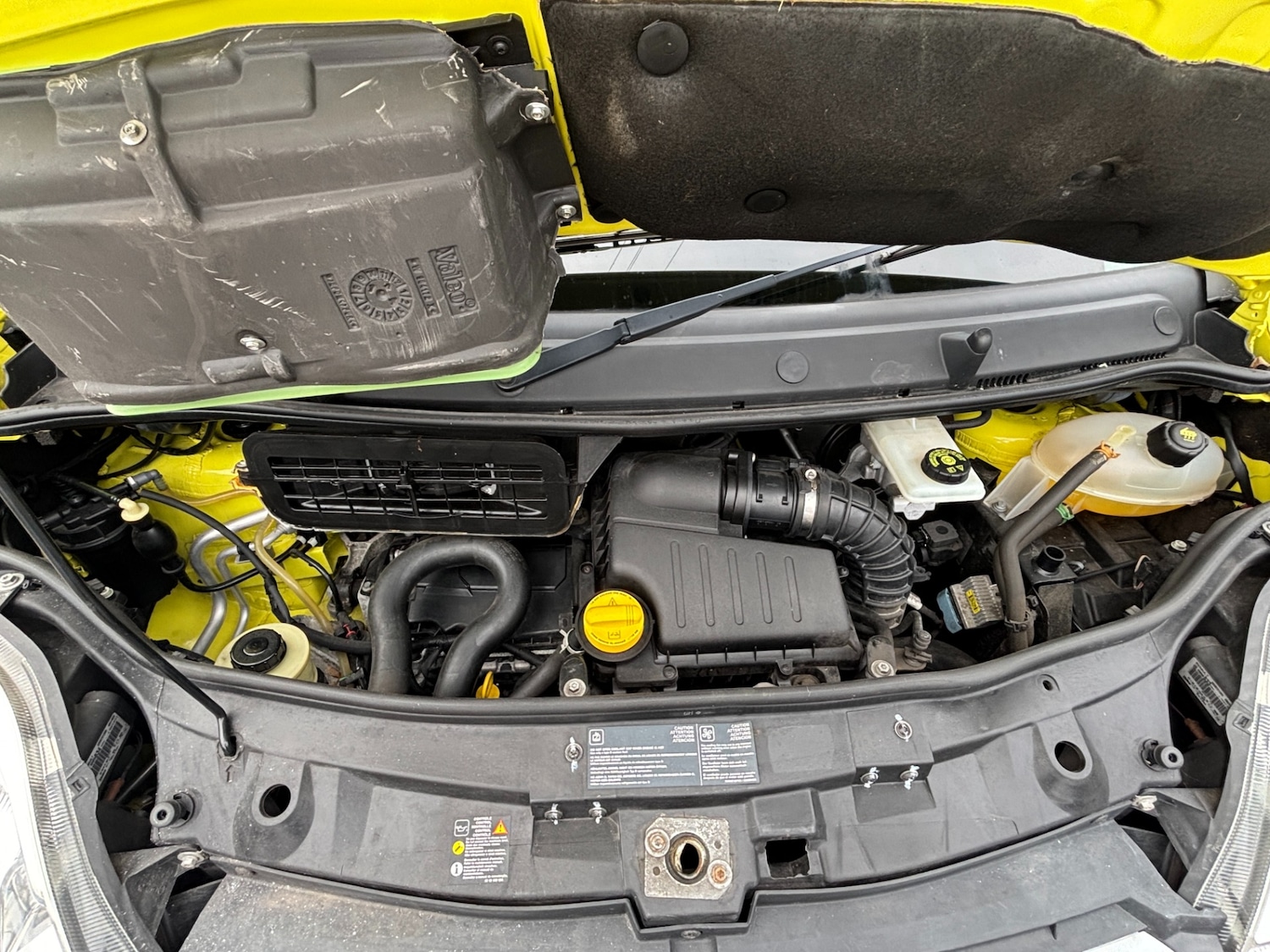 Used Vauxhall Vivaro 2014 for sale - 76221905: Photo 18