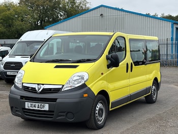 Used Vauxhall Vivaro 2014 for sale - 76221905: Photo