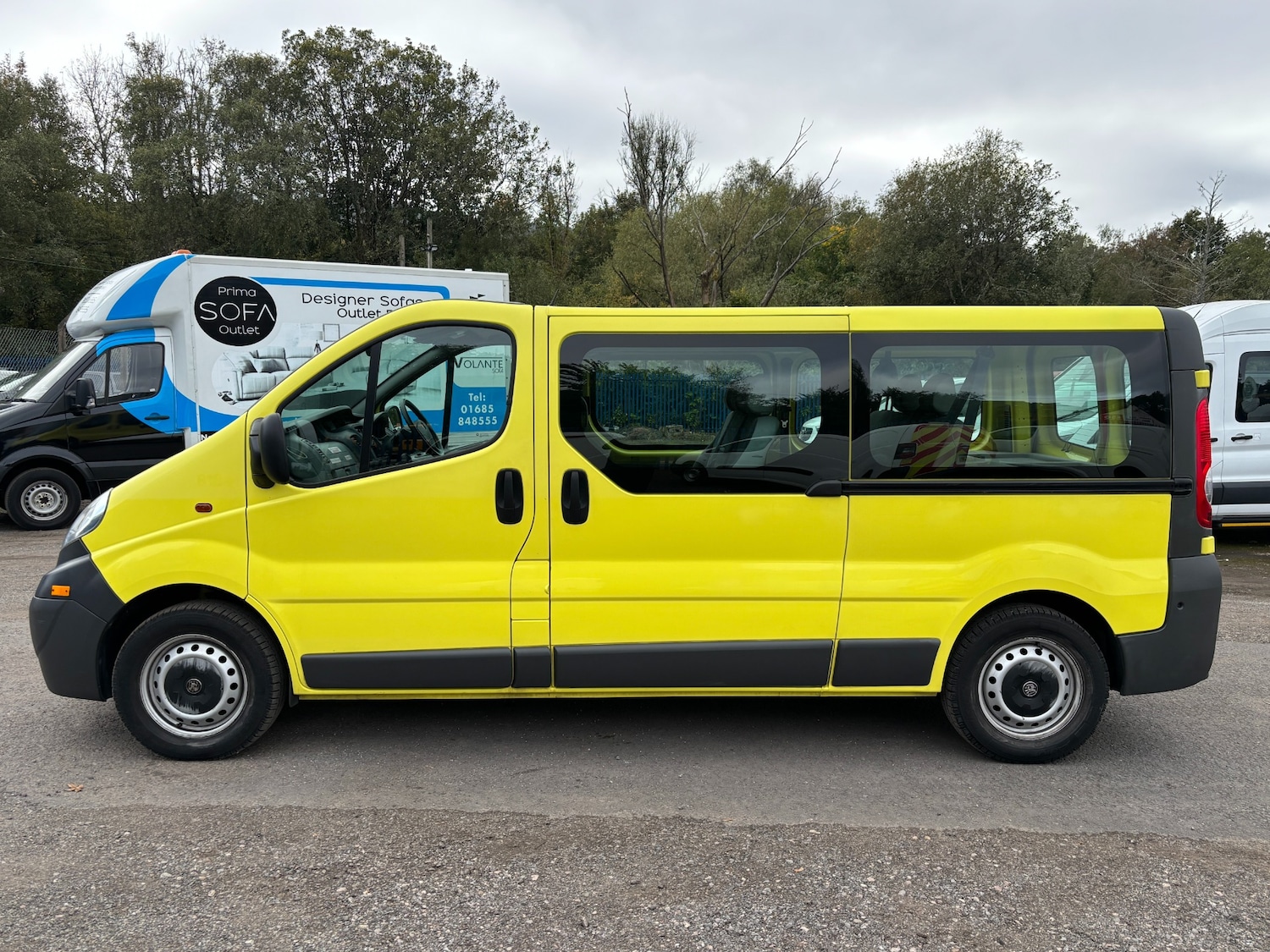 Used Vauxhall Vivaro 2014 for sale - 76221905: Photo 2