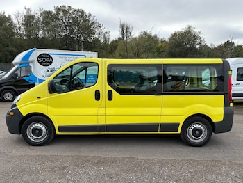 Used Vauxhall Vivaro 2014 for sale - 76221905: Photo