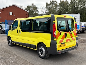 Used Vauxhall Vivaro 2014 for sale - 76221905: Photo