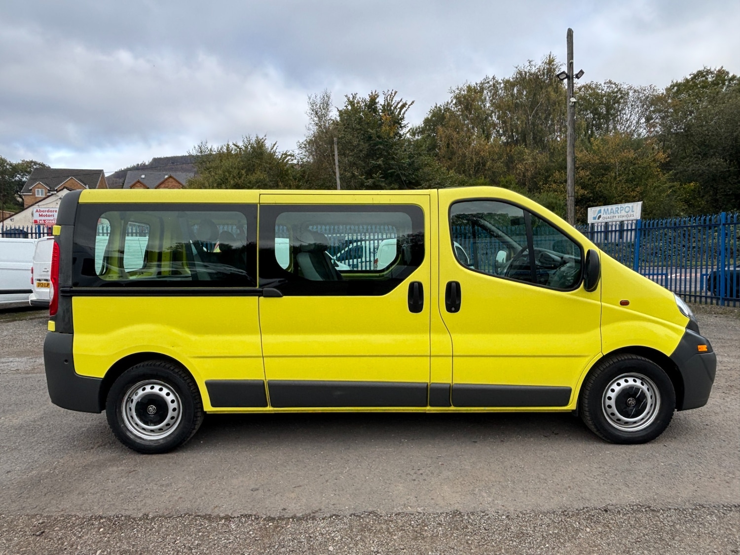 Used Vauxhall Vivaro 2014 for sale - 76221905: Photo 5