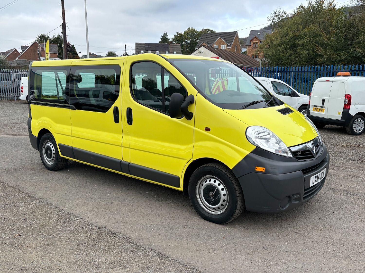 Used Vauxhall Vivaro 2014 for sale - 76221905: Photo 6