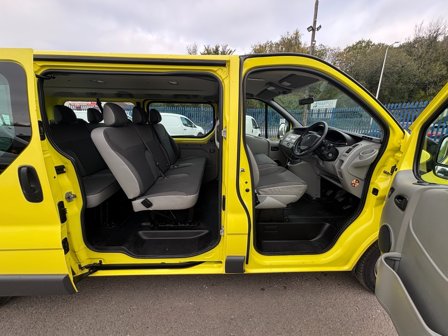 Used Vauxhall Vivaro 2014 for sale - 76221905: Photo 9