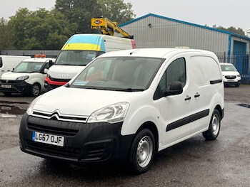 Used Citroen Berlingo 2017 for sale - 75994142: Photo