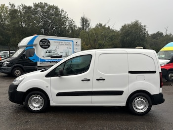 Used Citroen Berlingo 2017 for sale - 75994142: Photo