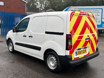 Used Citroen Berlingo 2017 for sale - 75994142: Photo