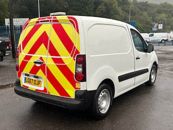 Used Citroen Berlingo 2017 for sale - 75994142: Photo