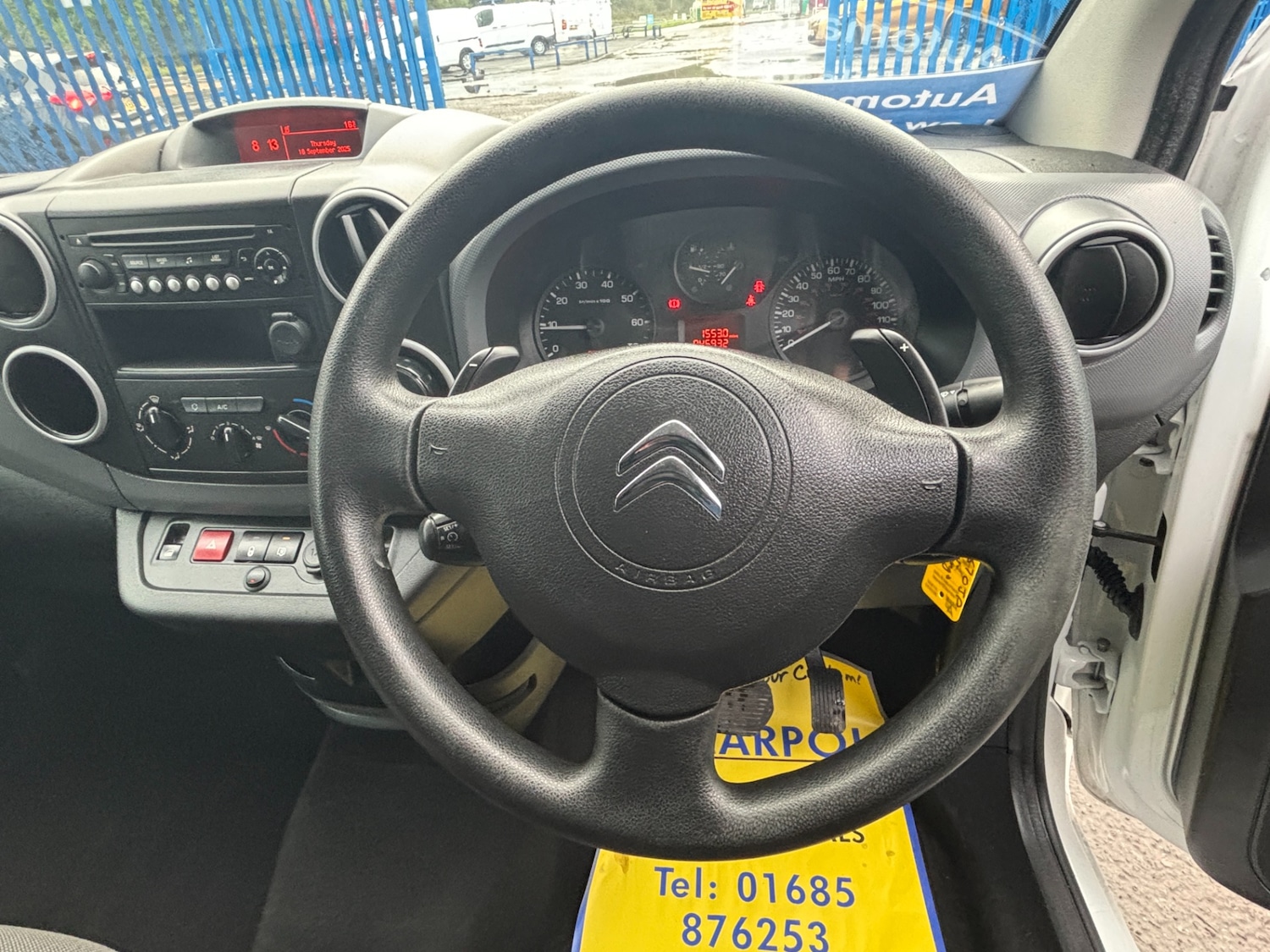 Vehicle 9
