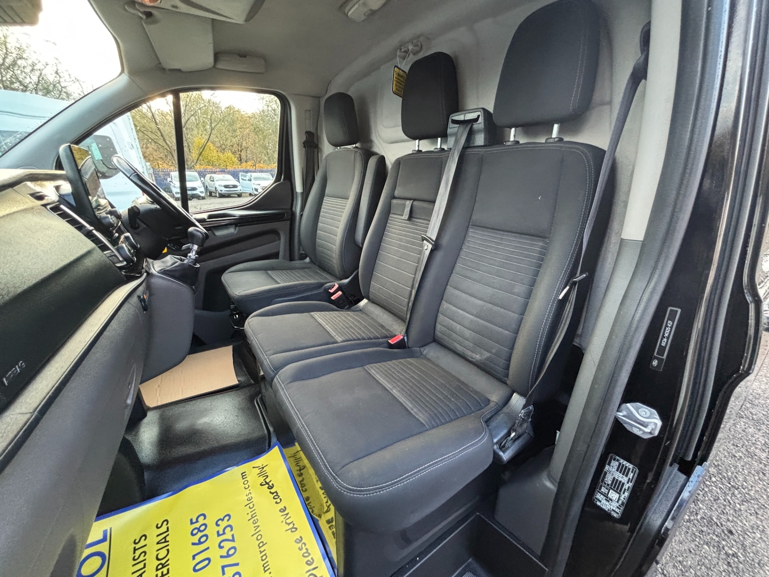 Used Ford Transit Custom 2021 for sale - 76533627: Photo 10