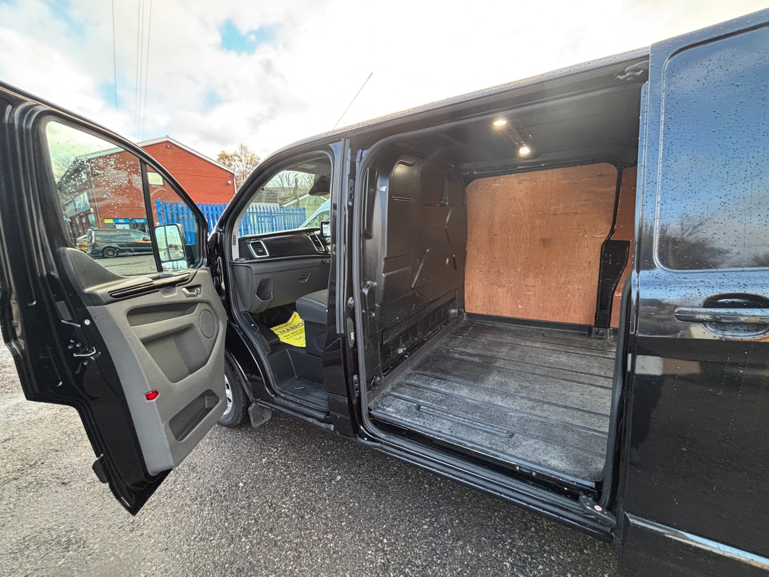 Used Ford Transit Custom 2021 for sale - 76533627: Photo 11