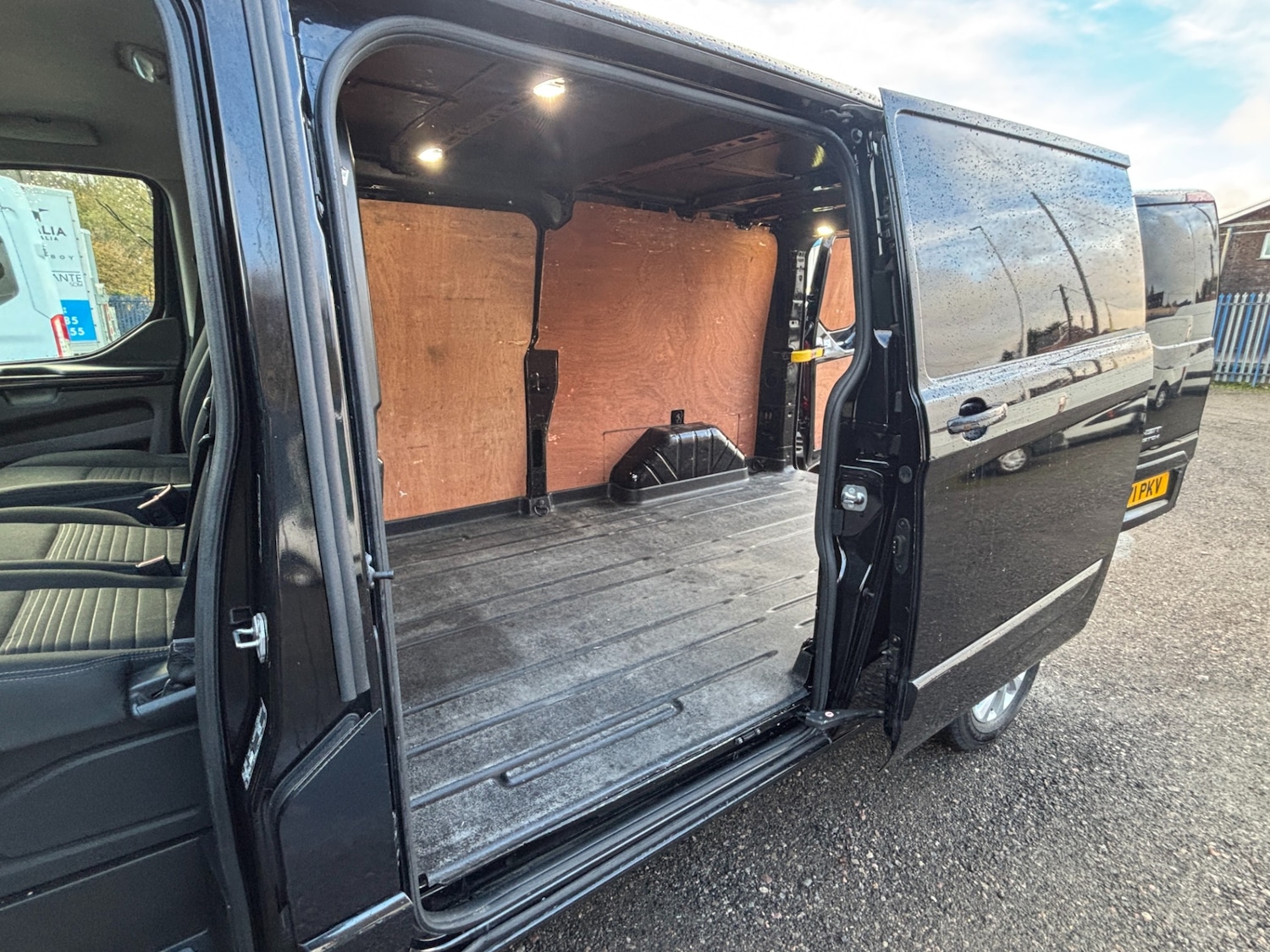 Used Ford Transit Custom 2021 for sale - 76533627: Photo 12